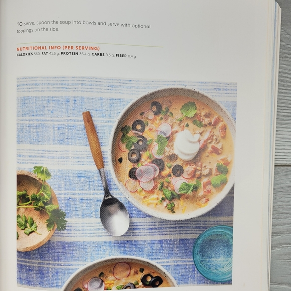 Easy Keto for Busy People - Cook Book - Picture 13 of 13